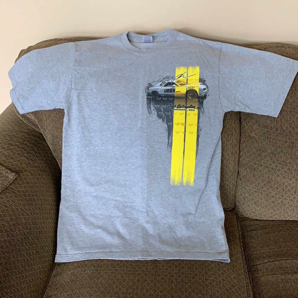NWOT Jegs Tshirt